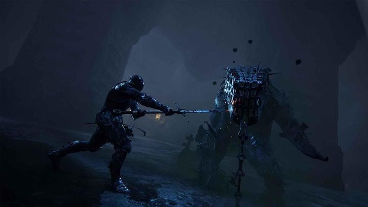 Actual product image Playstack Mortal Shell (PS4, EN)