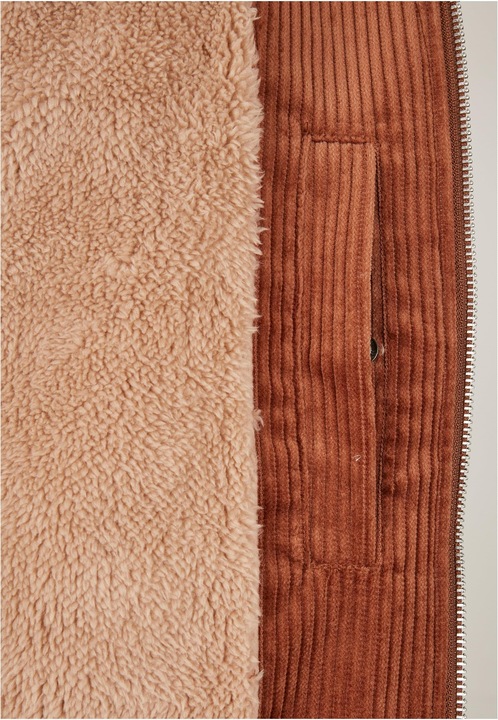 Produktbild Urban Classics Boxy Corduroy Jacket (L)