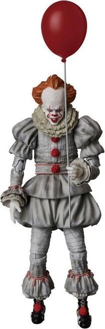 Actual product image Medicom Stephen King's It: Pennywise - MAF EX