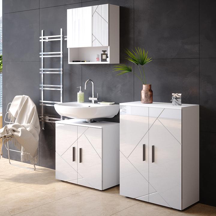 Produktbild Vicco Irma (60 x 30 x 59 cm)