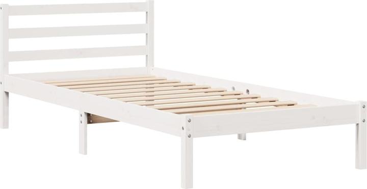 Produktbild vidaXL Bettrahmen (150 x 200 cm)