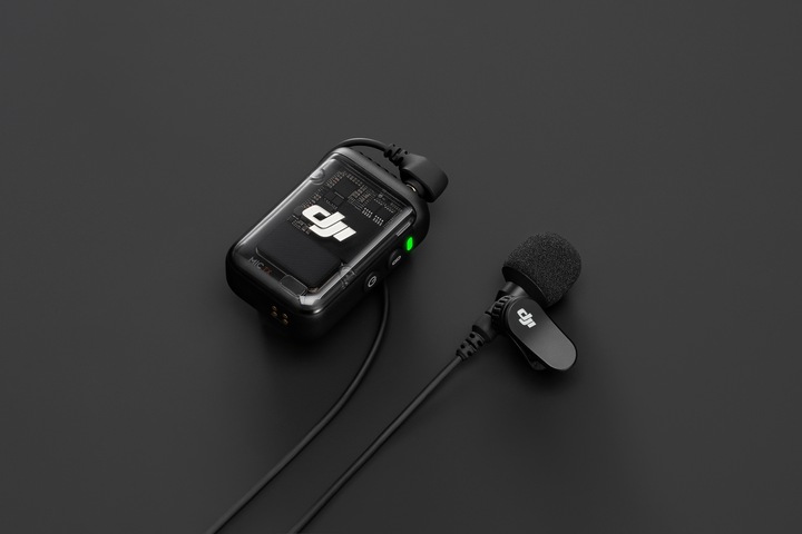 Image du produit DJI Microphone à Lavalier