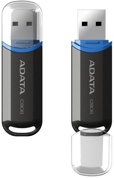 Image du produit Adata C906 Clé USB2.0 64 Go Classic (64 Go, USB-A)