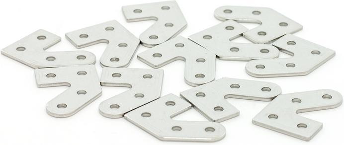 Actual product image MakerBeam Regular Starter Kit (Raspberry Pi, Various, Construction kit)