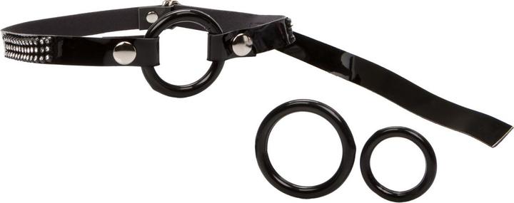 Produktbild CalExotics Bound By Diamonds Open Ring Gag
