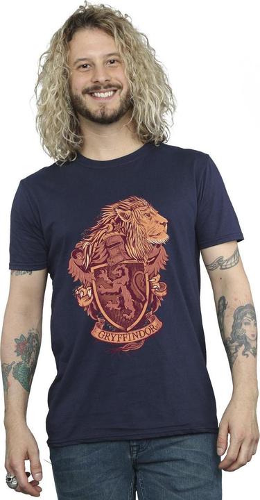 Produktbild Gryffindor Sketch Crest TShirt (XL)