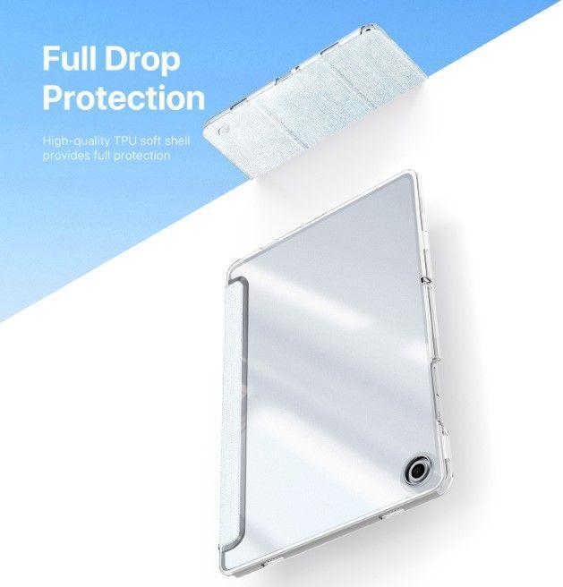 Immagine prodotto Dux Ducis Copertina per libri in pelle della serie Unid (Galaxy Tab A9+)