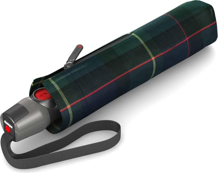Image du produit Knirps T.200 medium duomatic check hunter