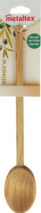 Immagine prodotto Metaltex Cucchiaio da cucina 'Linea Olivo