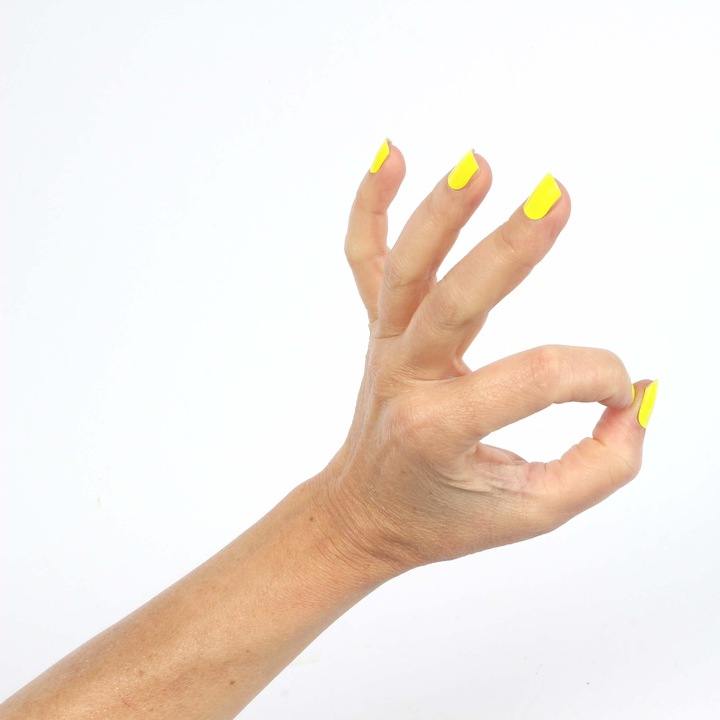 Actual product image Vargu solid neon (solid neon)
