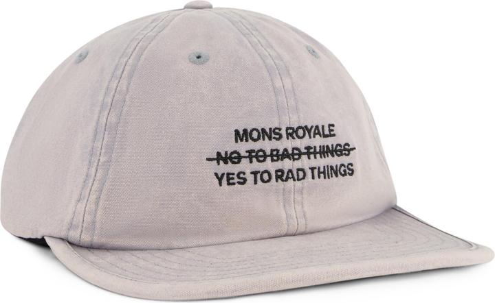 Produktbild Mons Royale Roam 6 Panel Cap (One Size)