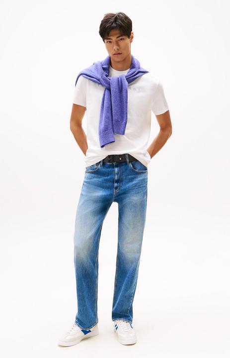 Immagine prodotto Tommy Jeans Tjm Reg Linear Logo Tee Ext (M)