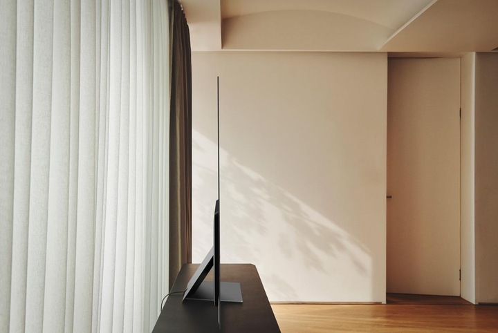 Actual product image Samsung QE55QN90B (55", QN90B, NeoQLED, 4K, 2022)
