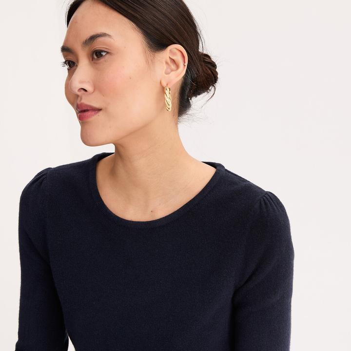 Produktbild Anne Weyburn Pullover mit rundem Ausschnitt (36, 38)