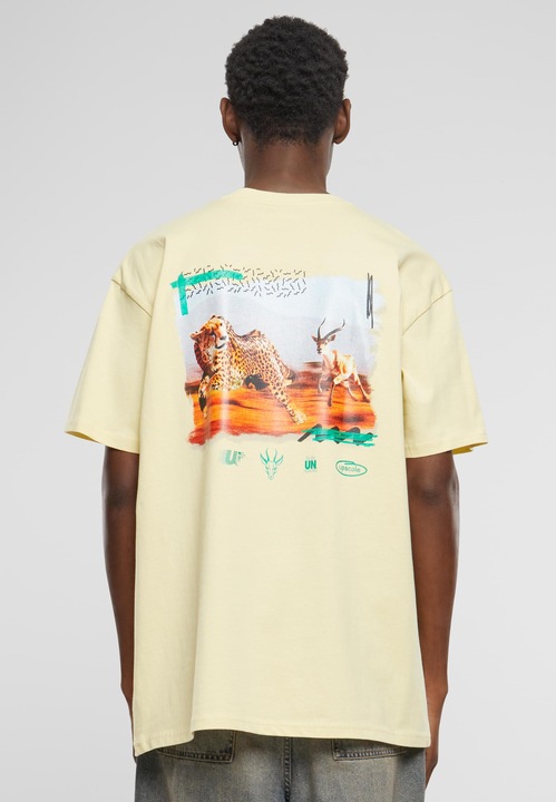 Actual product image Urban Classics Do The Unexpected Oversize Tee - 139535 (M)