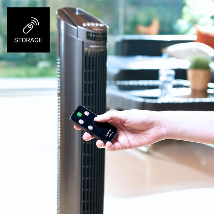 Actual product image Taurus Tower fan