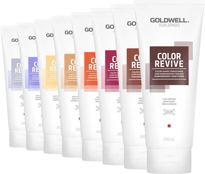 Image du produit Goldwell Après-shampooing Dualsenses Color Revive (200 ml)