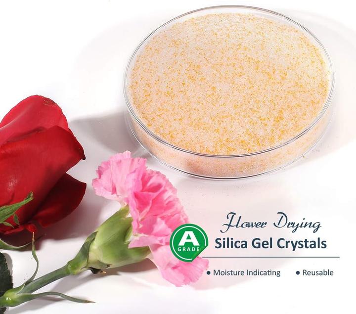 Immagine prodotto Wisedry Gel di silice