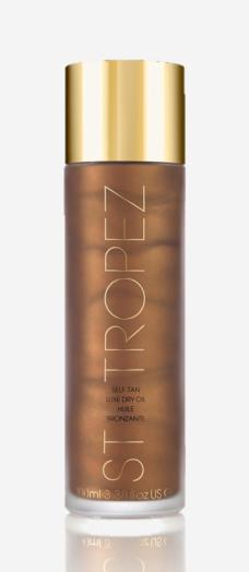 Produktbild St. Tropez Luxe (Selbstbräunungsöl, 100 ml)