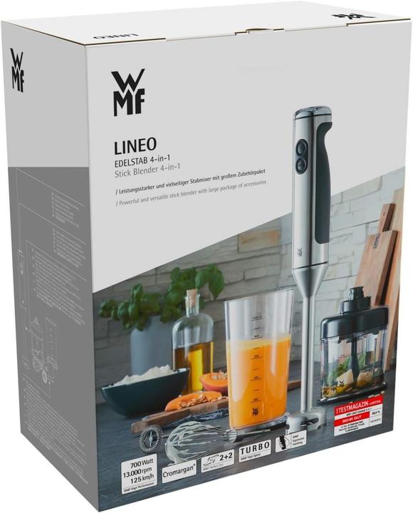 Actual product image WMF Lineo 4-in-1