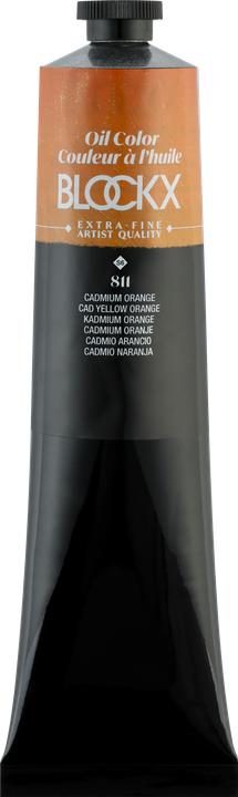 Cadmium Orange