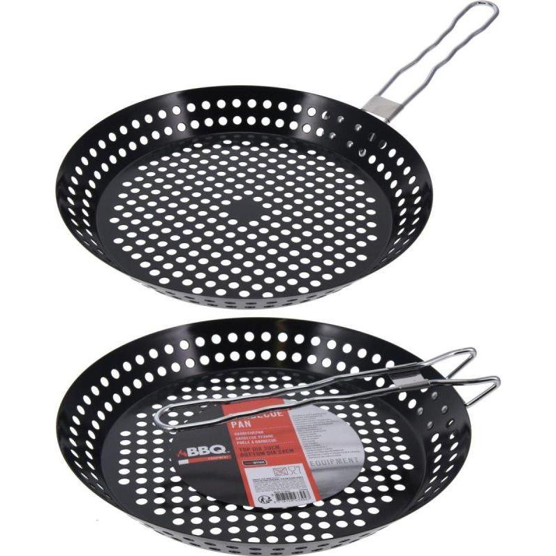 Bbq Collection, Utensile Per Bbq, Grillpfanne 25 Cm