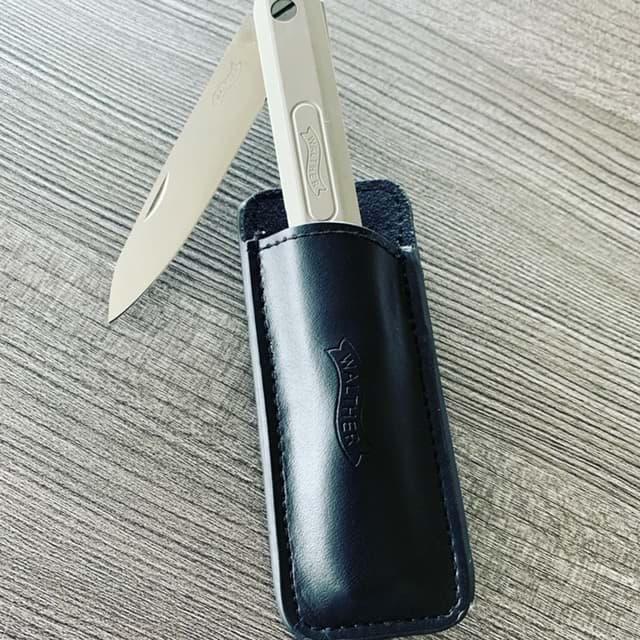 Actual product image Walther Knife GFT (7.30 cm)