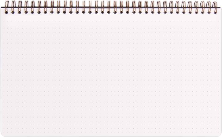 Actual product image Clairefontaine Weekly planner Age Bag My Weekly Black