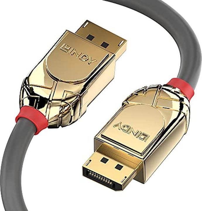Produktbild Lindy DisplayPort — DisplayPort (5 m, DisplayPort, 1.2)