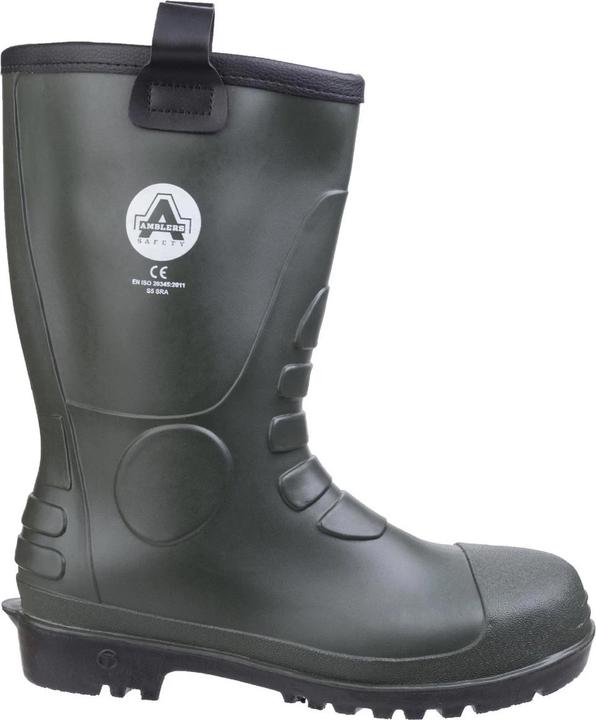 Produktbild Footsure 97 Pvc Sicherheitsstiefel Gummistiefel (47)