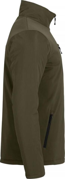 Image du produit Clique Veste softshell matelassée (XXL)