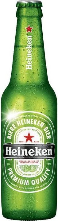 Actual product image Heineken Original (10 x 33 cl)