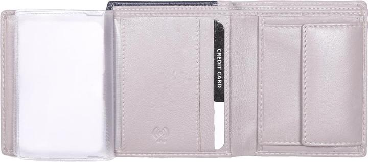 Actual product image Giorgio Carelli Unisex billfold, small, RFID-protected