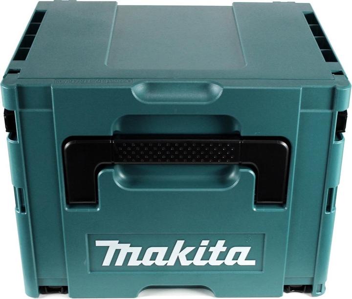 Immagine prodotto Makita DTR 180 RFJ Batteria connettore per armature 18V Brushless per filo da 0,8mm in Makpac + 2x 3,0Ah