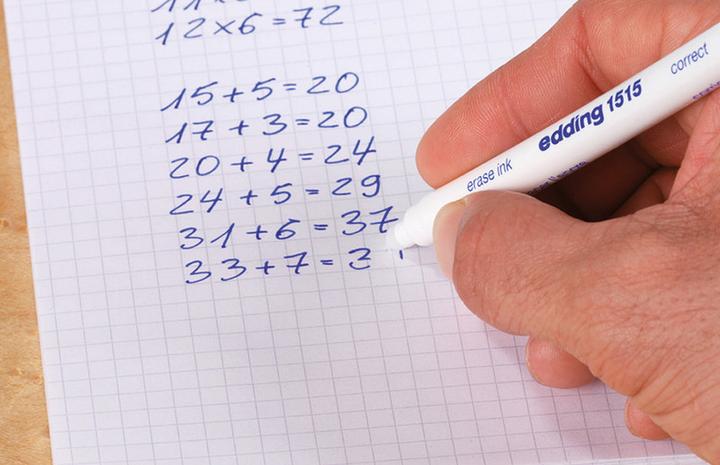 Produktbild Edding Tintenlöscher 1515