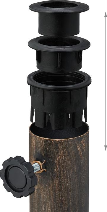 Produktbild Relaxdays Schirmständer