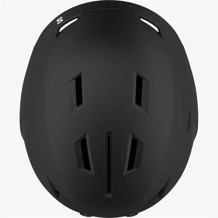 Actual product image Salomon Helmet Pioneer Lt Access Black (59 - 62 cm, L)