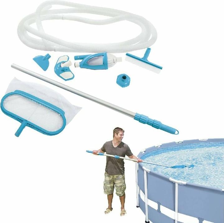 Produktbild Intex Deluxe Set