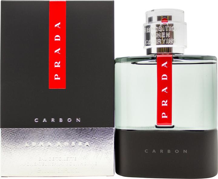 Produktbild Prada Luna Rossa Carbon (Eau de Toilette, 100 ml)