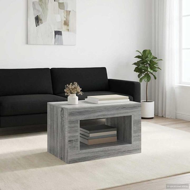 Image du produit vidaXL Couchtisch (80.50 x 50 x 50 cm)