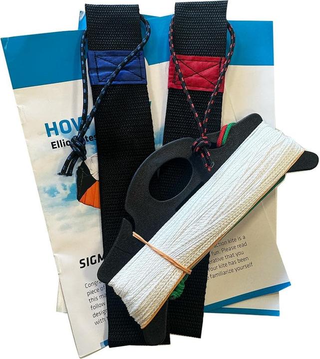 Actual product image Elliot Sigma Spirit 2.5 Orange