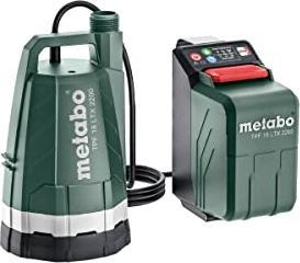 Produktbild Metabo TPF 18 LTX 2200 (Gartenpumpe, Regenfasspumpe, Klarwasserpumpe, Kellerpumpe)