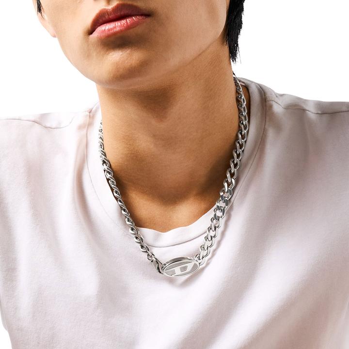 Immagine prodotto Diesel Kette STEEL (Acciaio inossidabile, 50 cm)