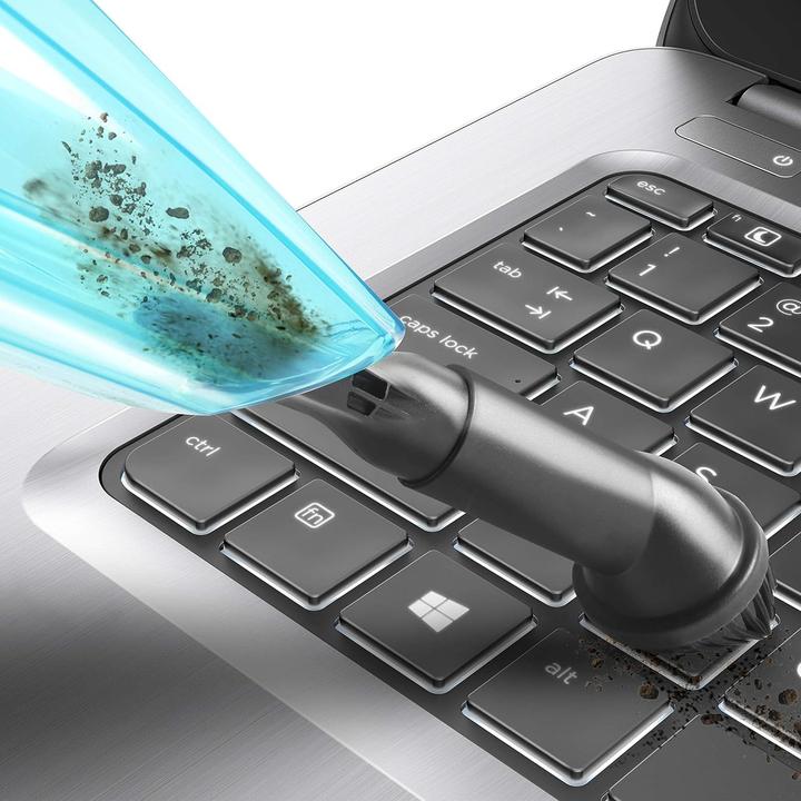 Produktbild TurboTronic By Z-Line Zyklon Akku-Handstaubsauger