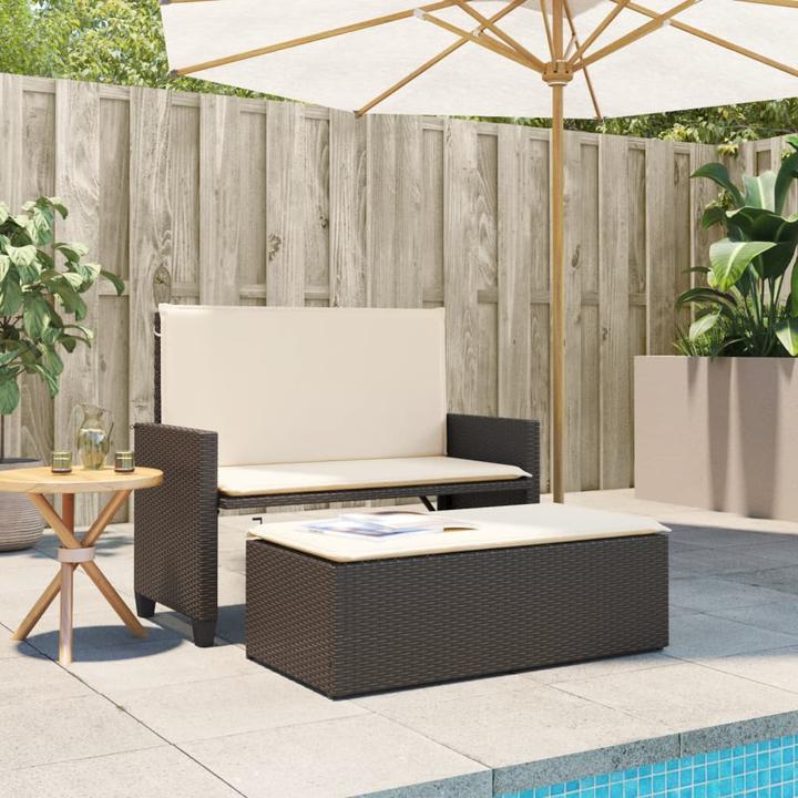 Produktbild vidaXL Gartenbank