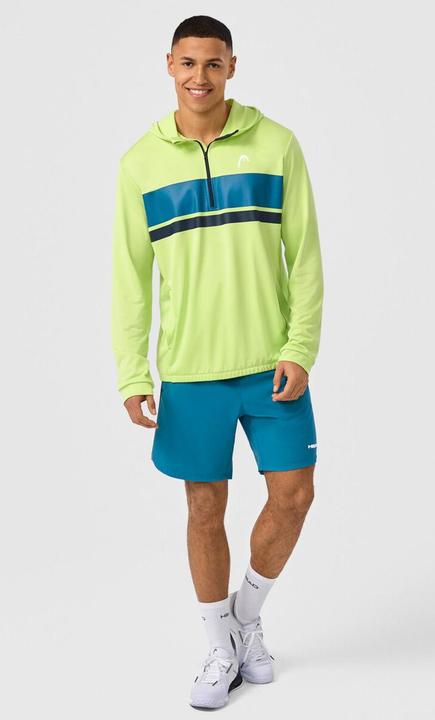 Actual product image Head TOPSPIN Hoodie Men (XXL)