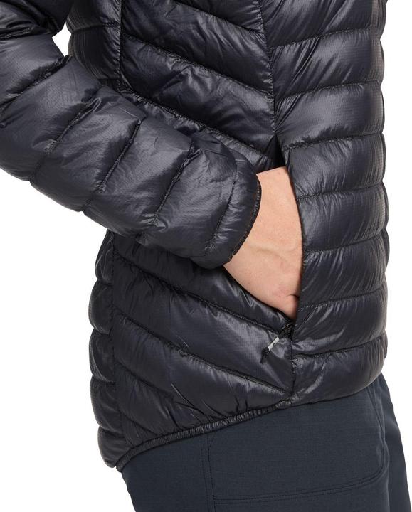 Produktbild Black Diamond W Deploy Down Fz Hoody, Daunenjacke (L)