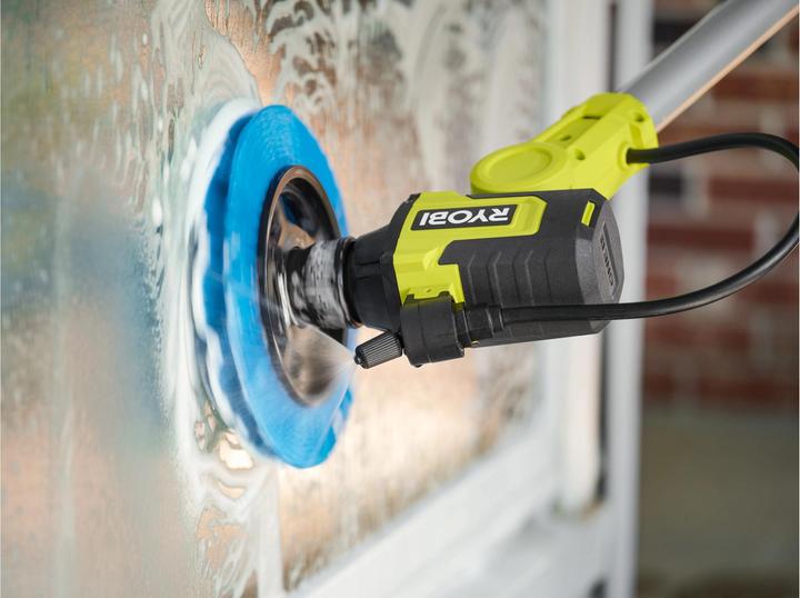 Image du produit Ryobi blød rond børste Ø180 mm RACLT18 (Balayeuse)