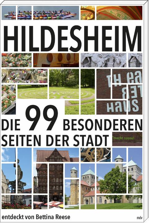 Produktbild Hildesheim (Deutsch, Bettina Reese, 2014)