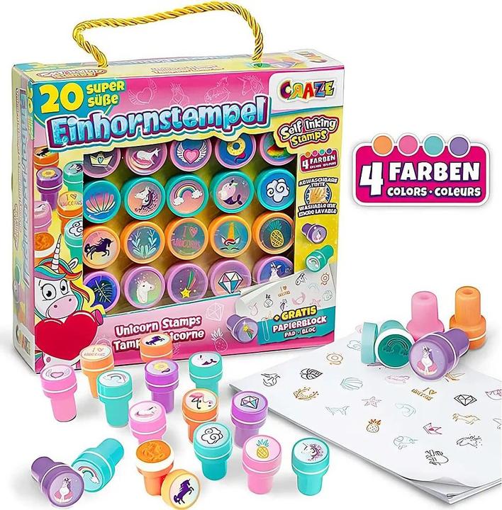 Produktbild Craze Einhorn